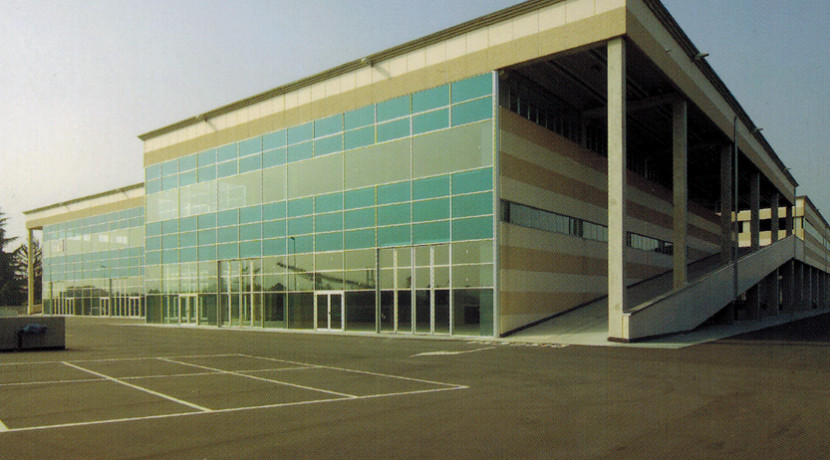 Capannoni e magazzini Capriolo