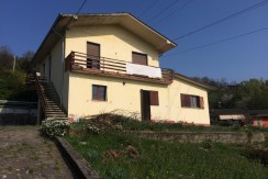 Villa singola zona panoramica Capriolo