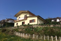 Villa singola zona panoramica Capriolo